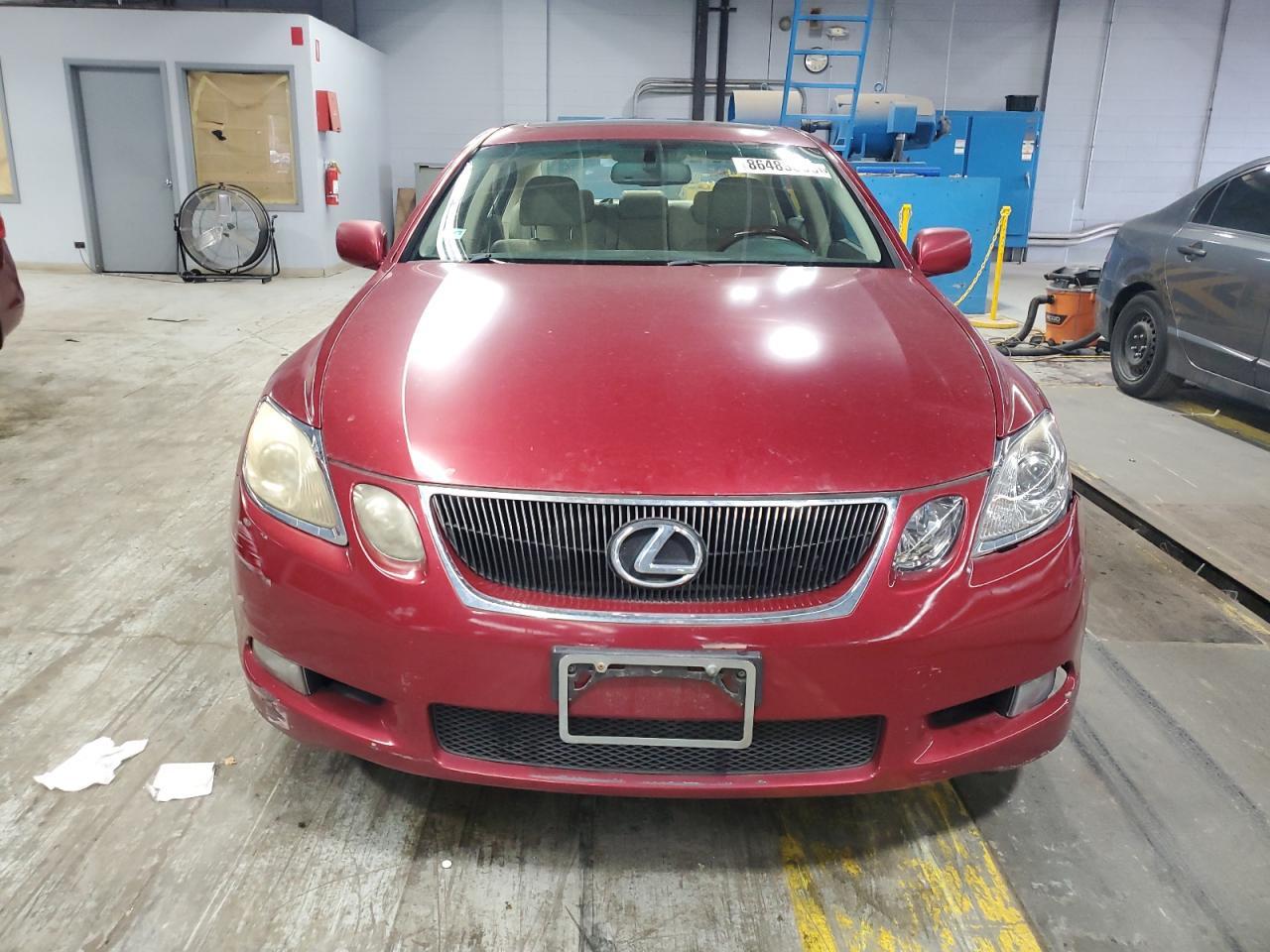 2007 Lexus Gs 350 - Image 5