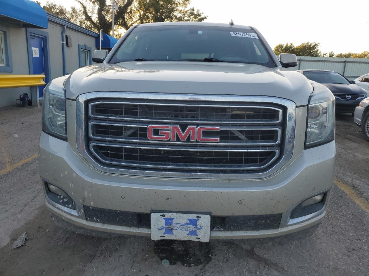 2015 GMC Yukon Xl K1500 Sle - Фото 5