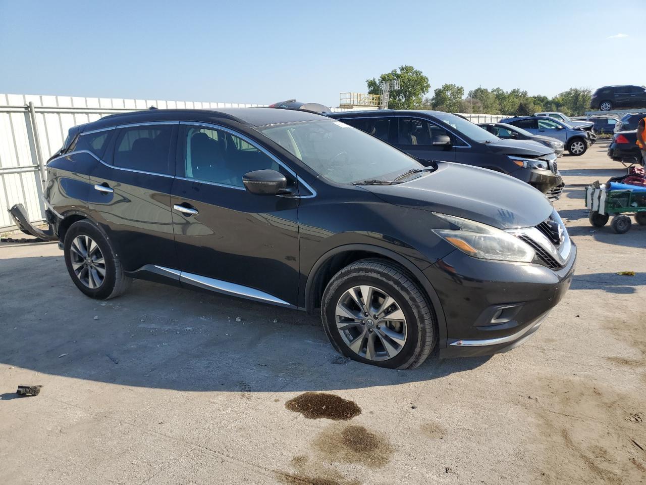 2018 Nissan Murano S - Фото 4
