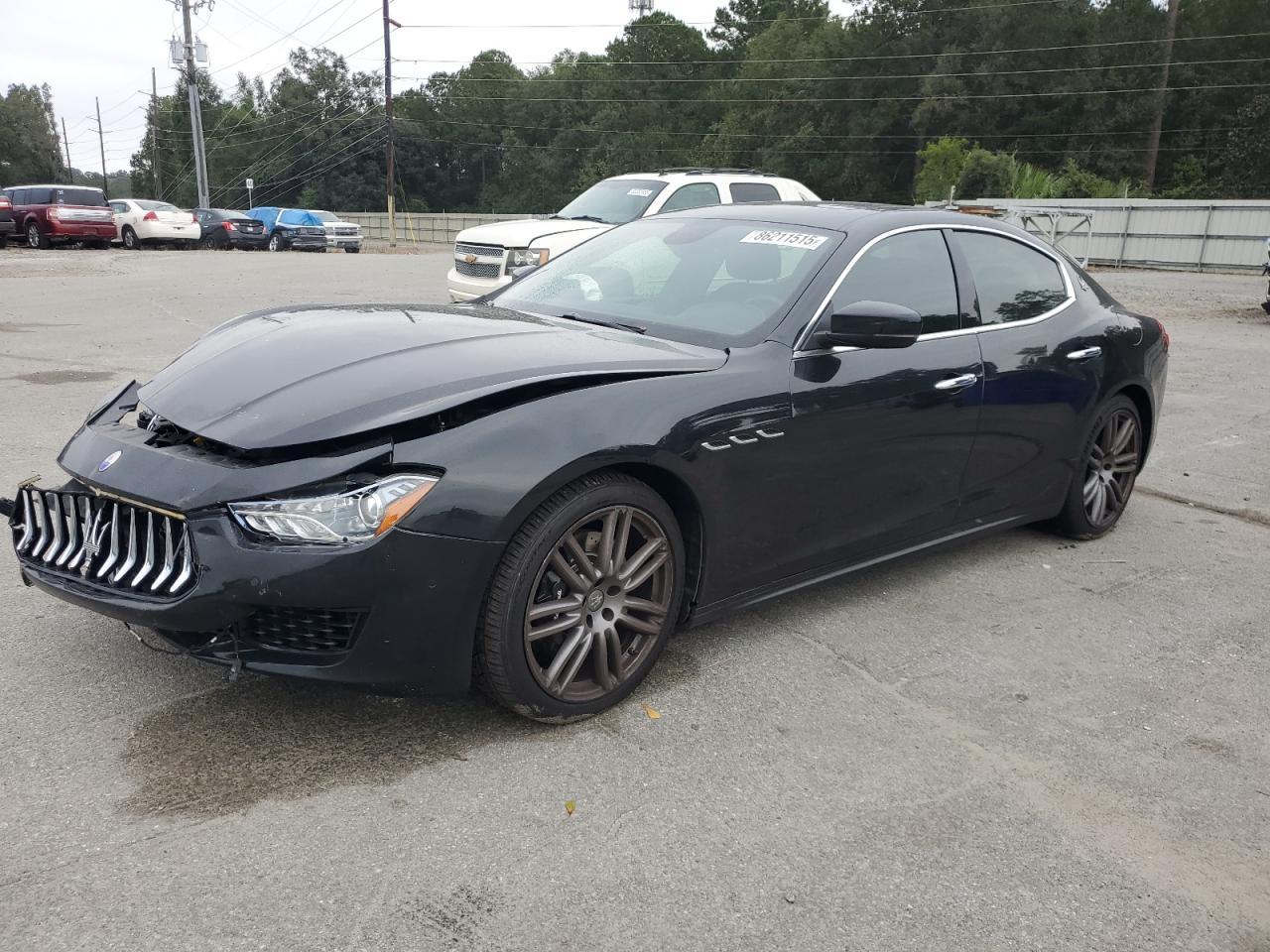 2018 Maserati Ghibli S