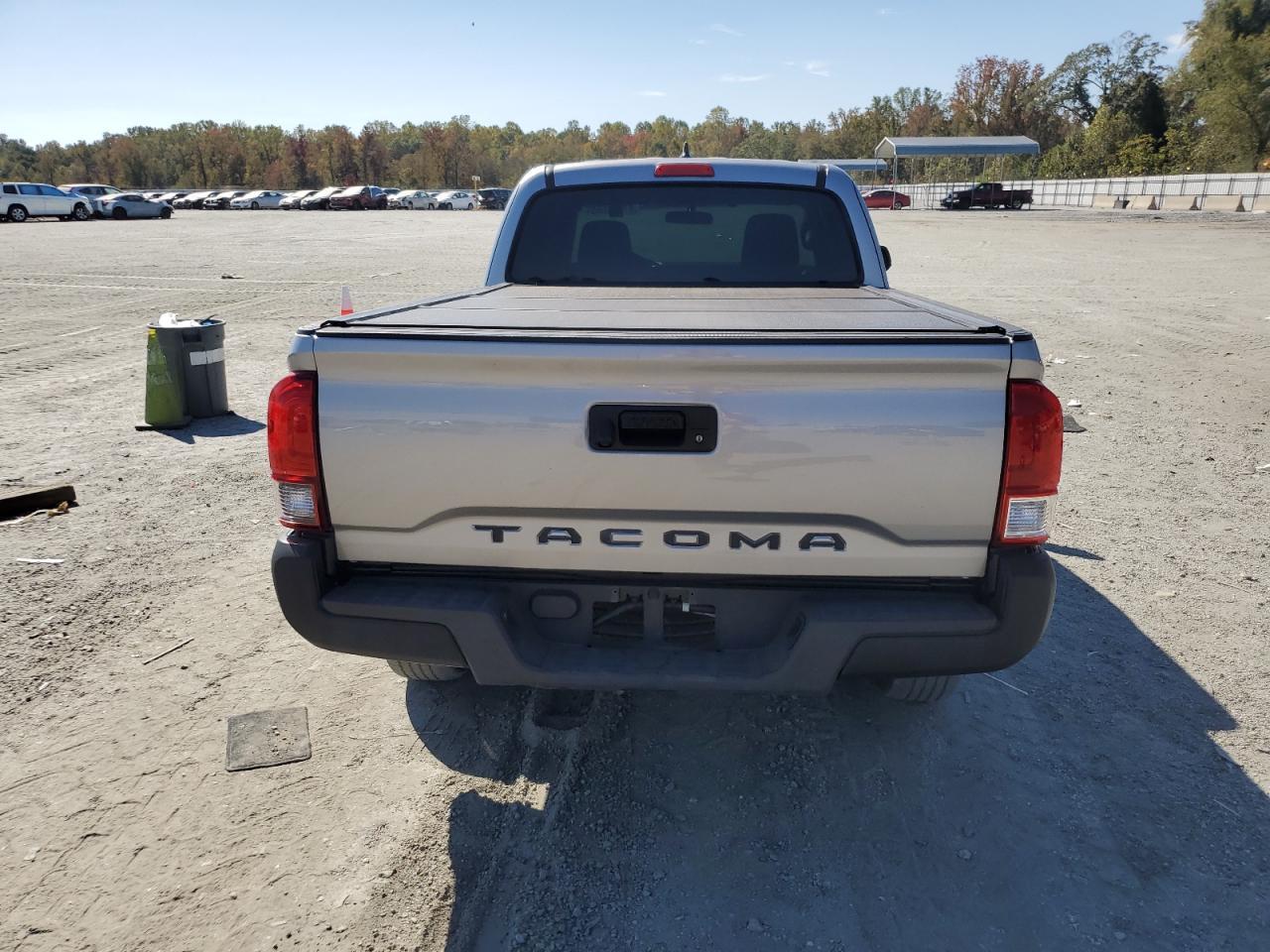 2017 Toyota Tacoma Access Cab - Фото 6