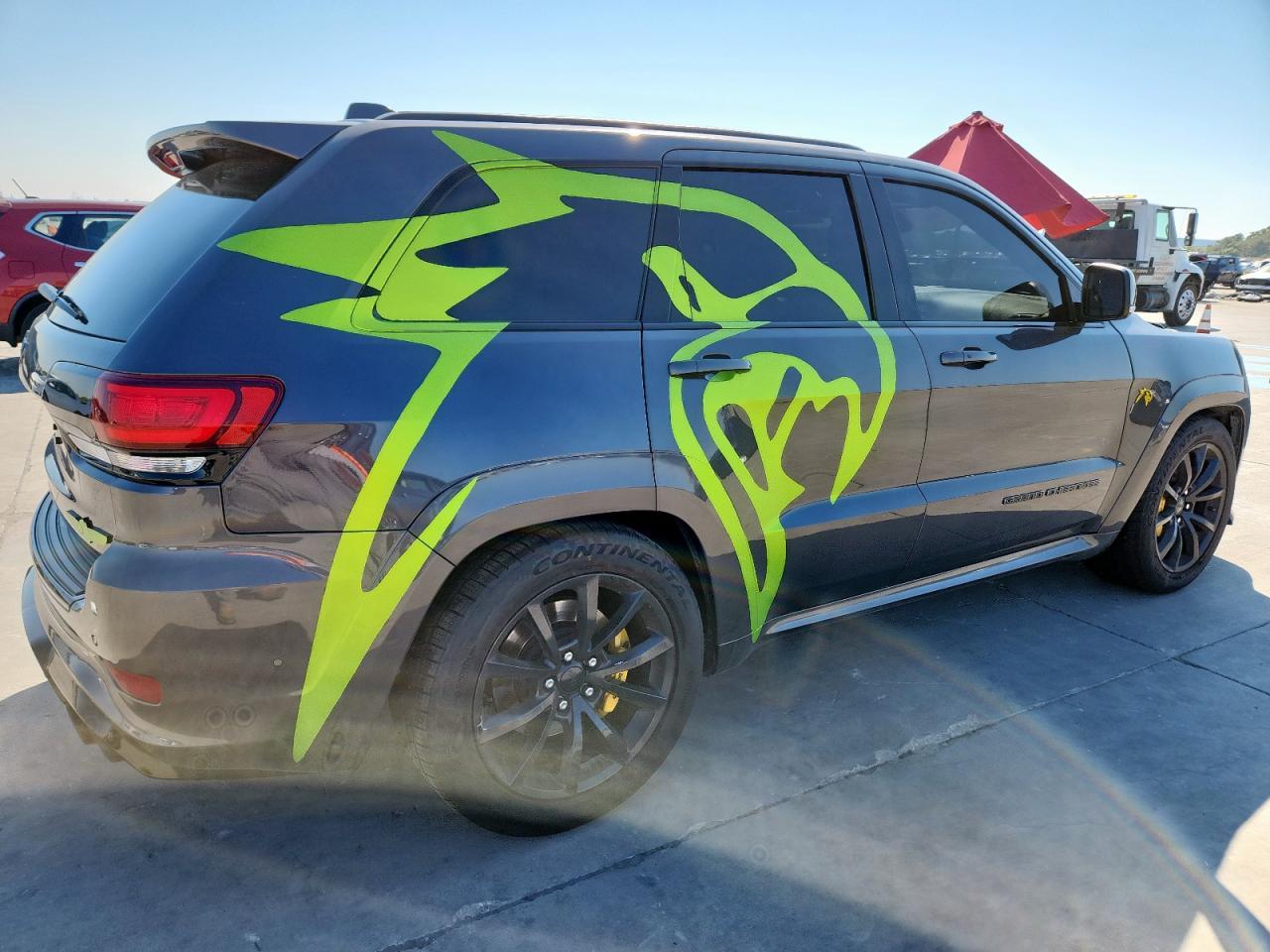 2018 Jeep Grand Cherokee Trackhawk - Фото 3