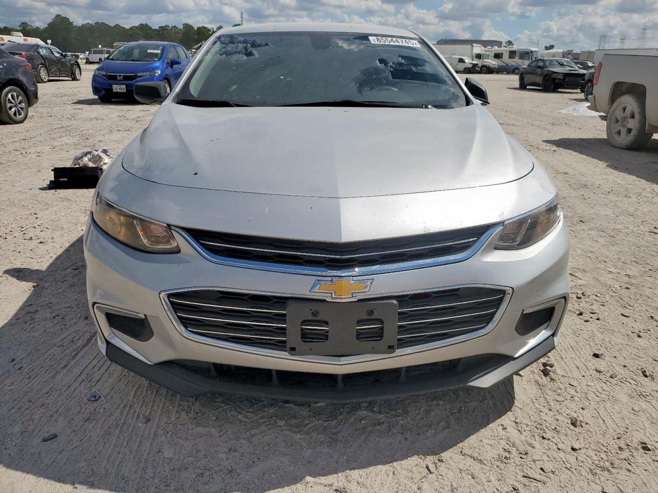 2018 Chevrolet Malibu Ls - Фото 5