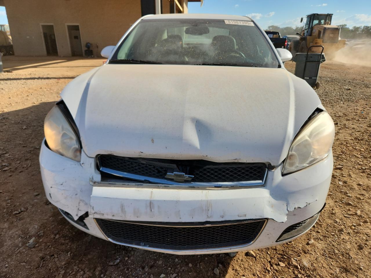 2013 Chevrolet Impala Ltz - Image 5