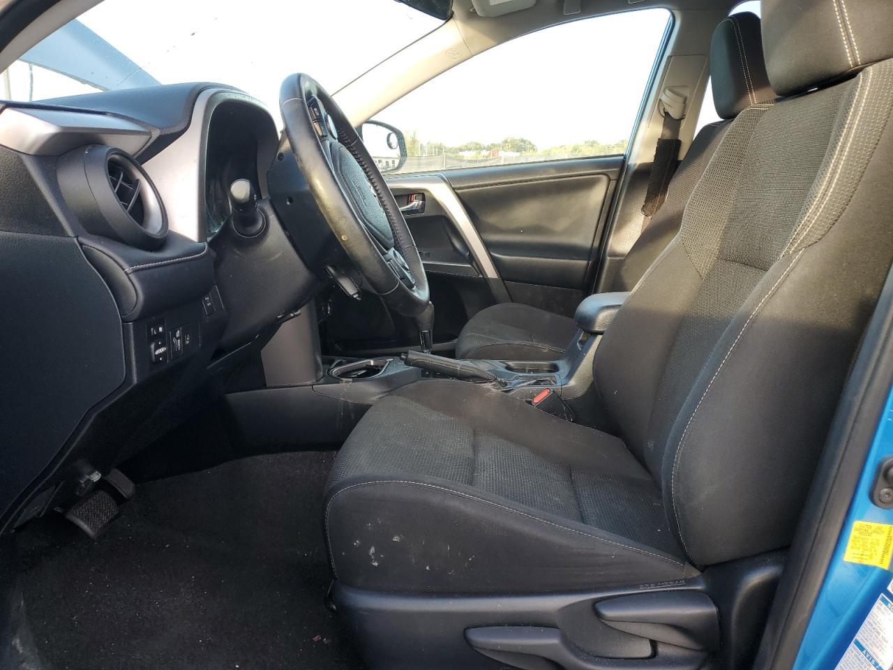 2018 Toyota Rav4 Adventure - Фото 7