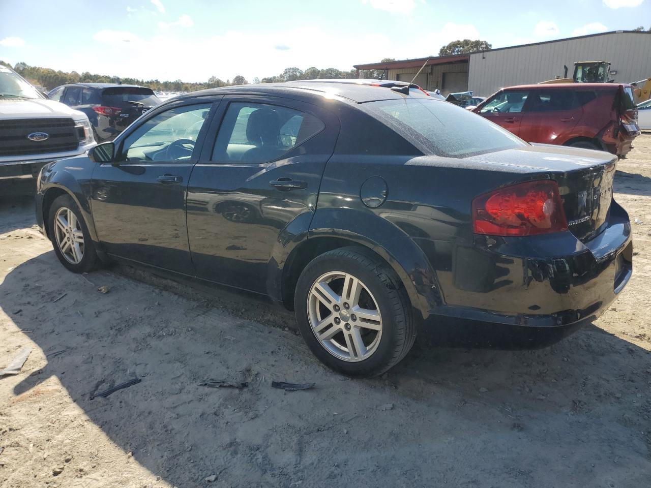 2013 Dodge Avenger Sxt - Image 2
