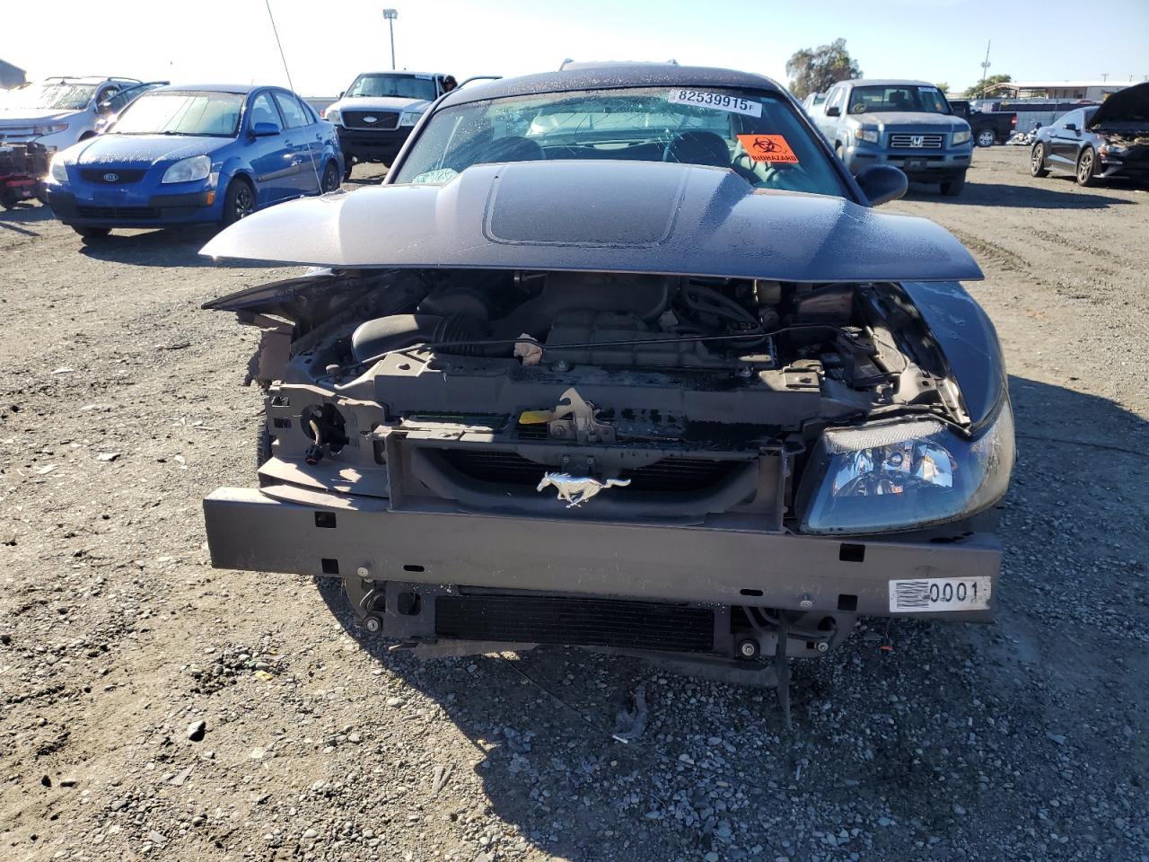2003 Ford Mustang Mach I - Фото 5