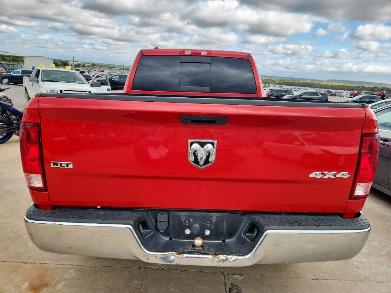 2020 Ram 1500 Classic Slt - Фото 6