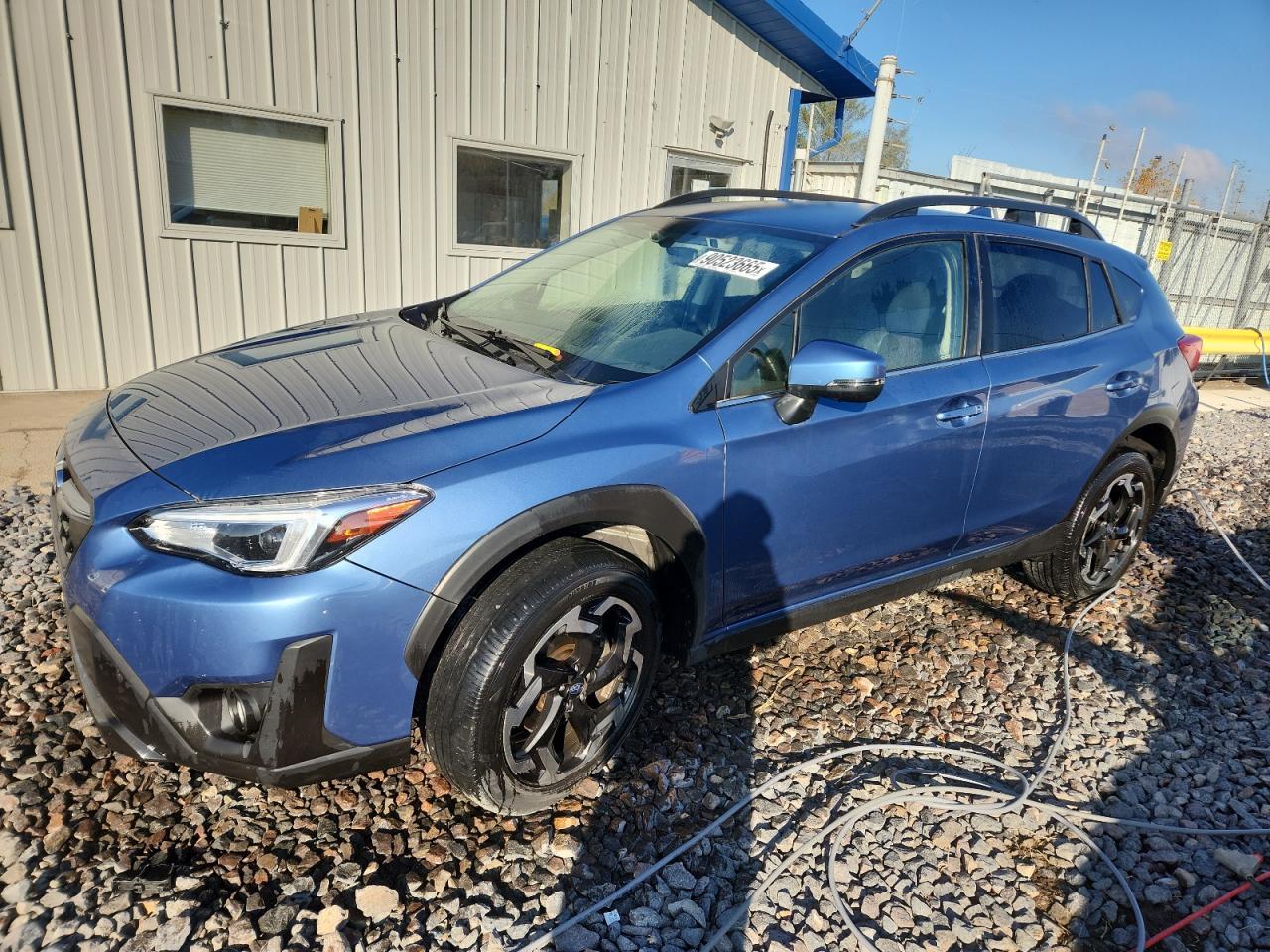 2023 Subaru Crosstrek Limited