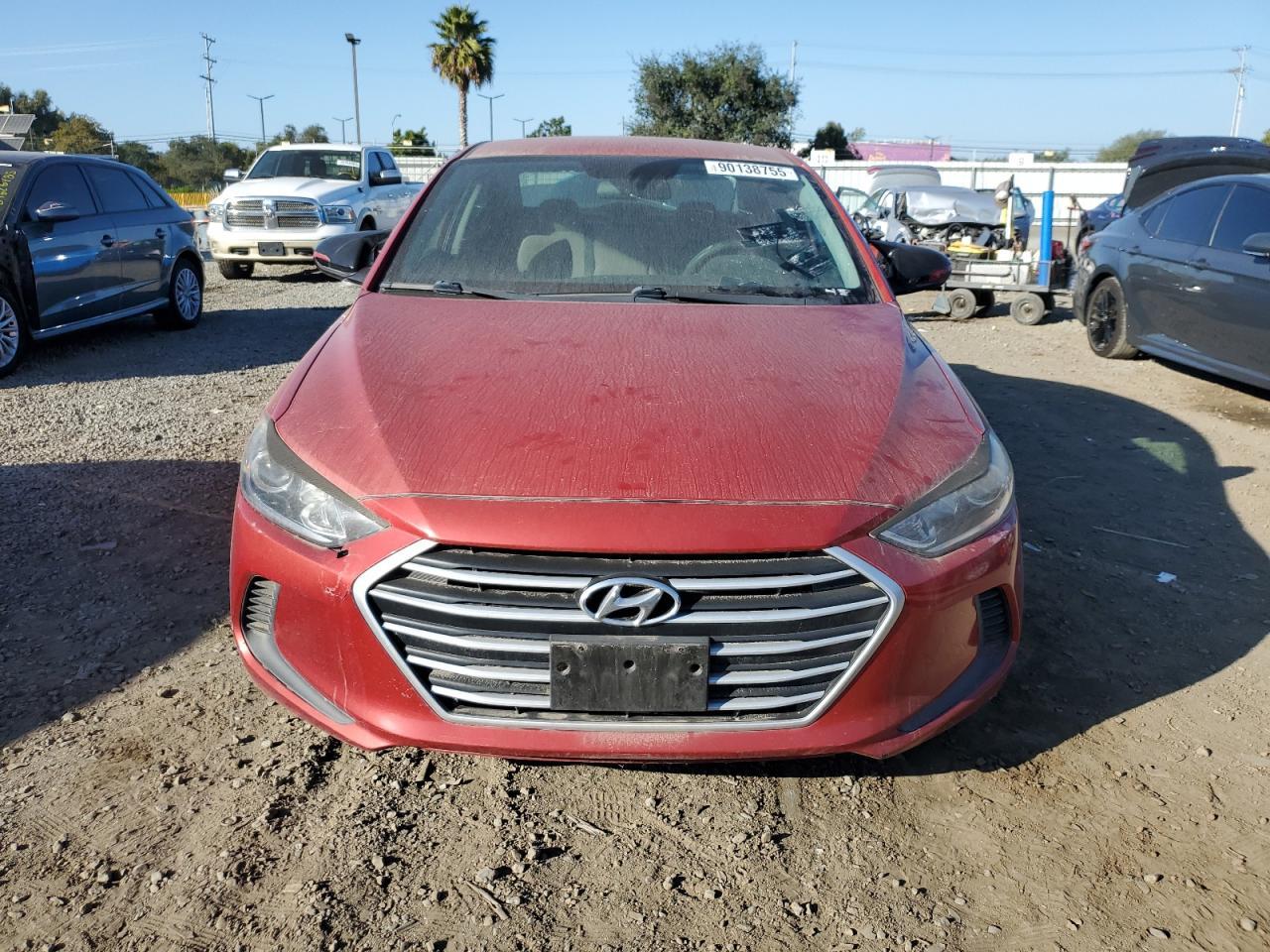 2018 Hyundai Elantra Sel - Image 5