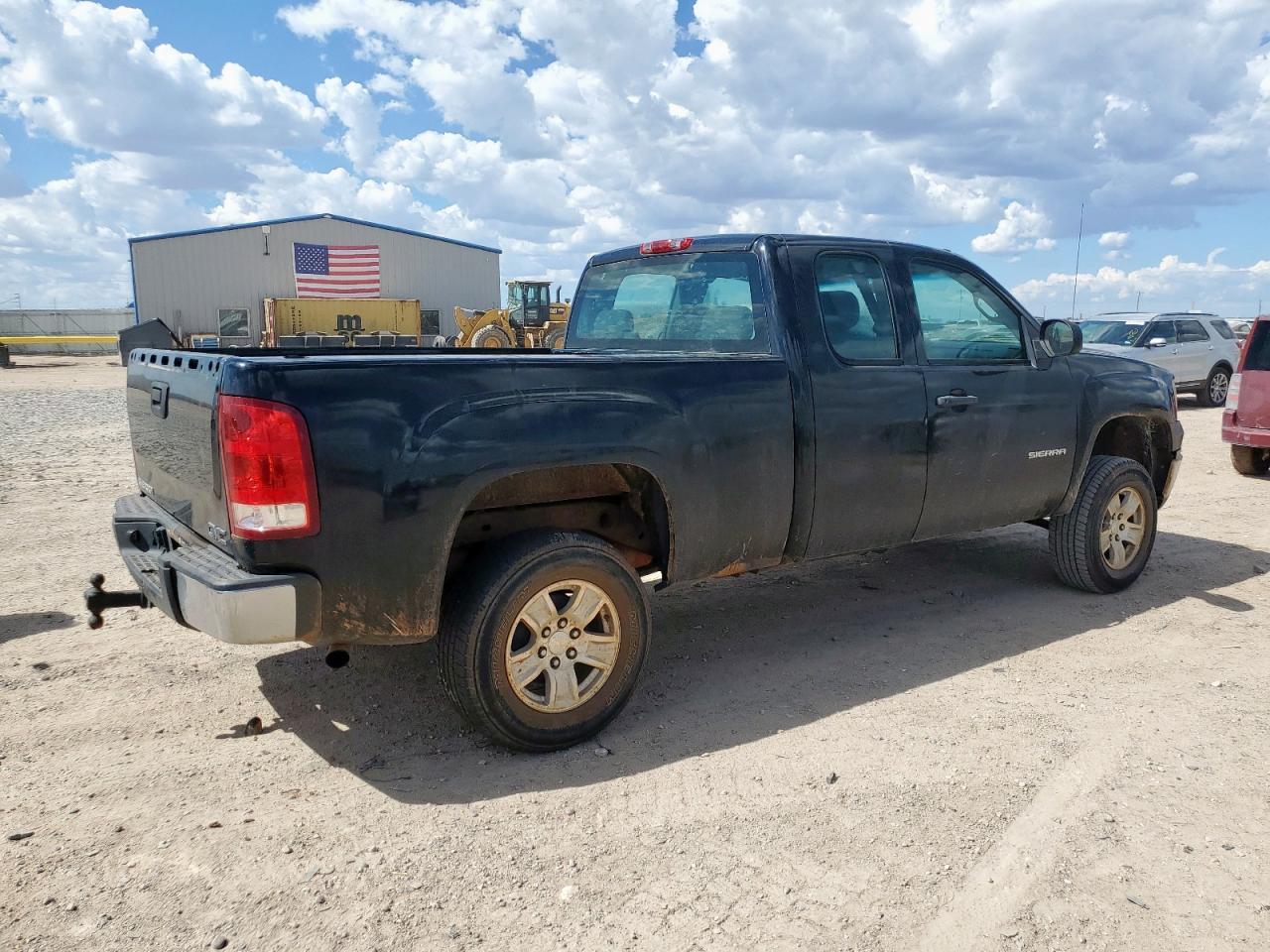 2011 GMC Sierra - Фото 3