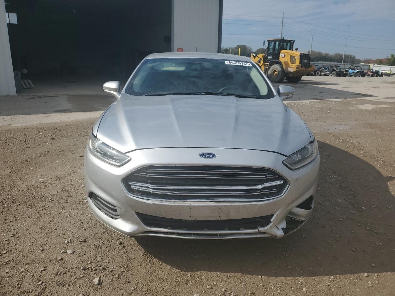 2014 Ford Fusion Se - Image 5