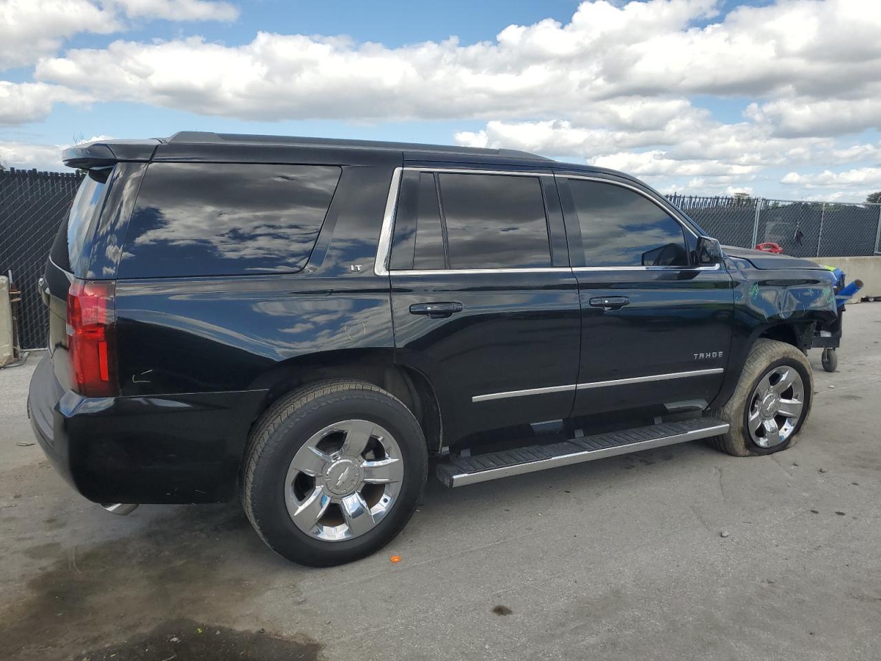 2016 Chevrolet Tahoe C1500 Lt - Фото 3