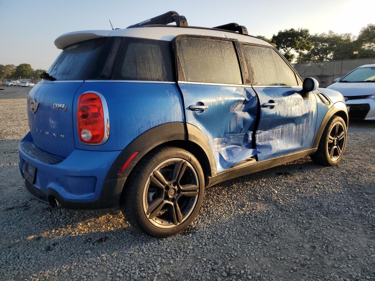 2014 Mini Cooper S Countryman - Image 3