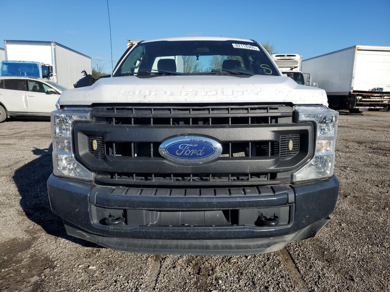 2021 Ford F250 Super Duty - Image 5