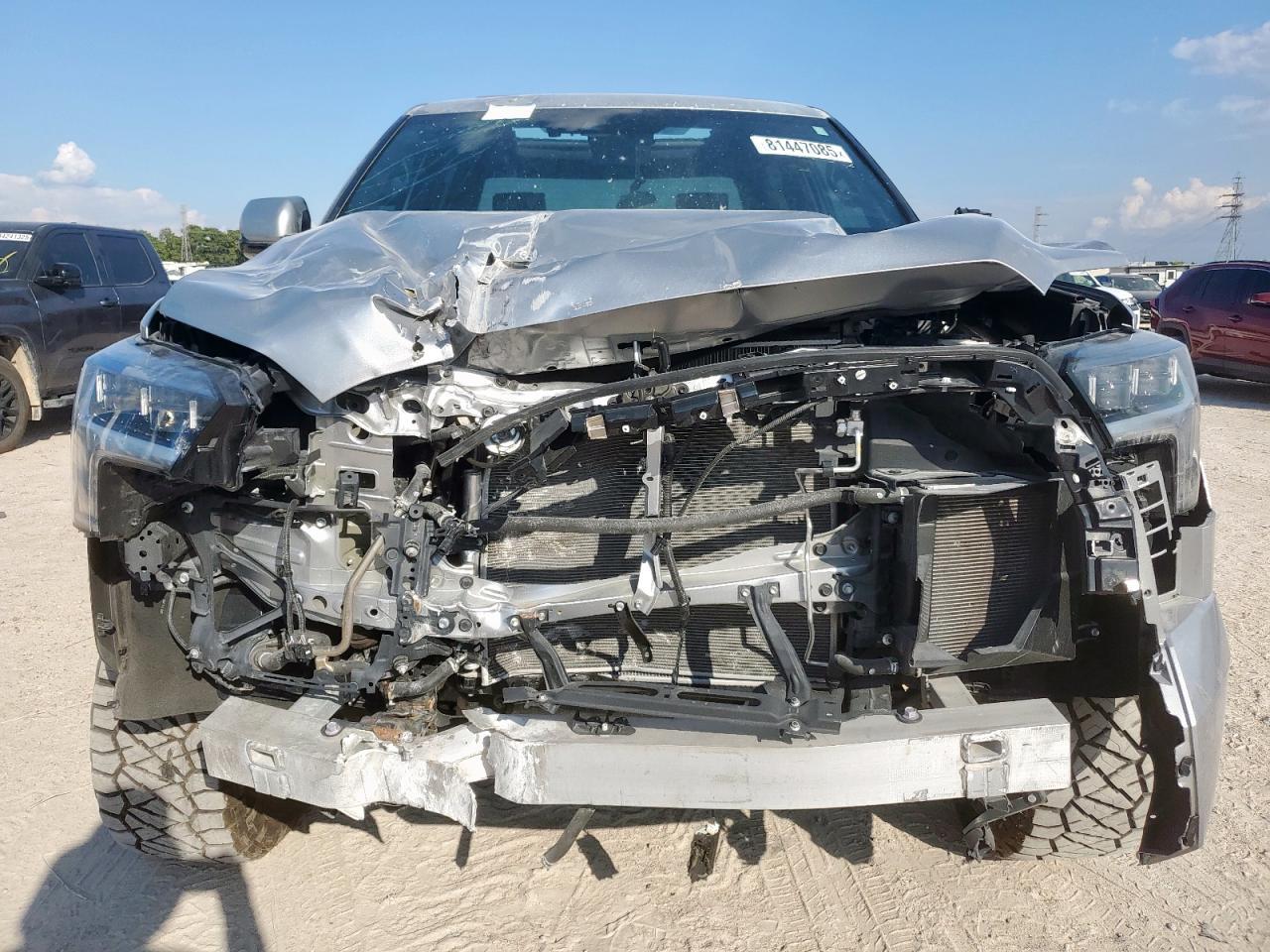 2024 Toyota Tundra Crewmax Platinum - Фото 5