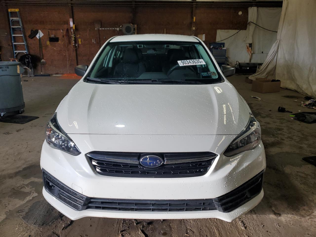 2021 Subaru Impreza - Фото 5