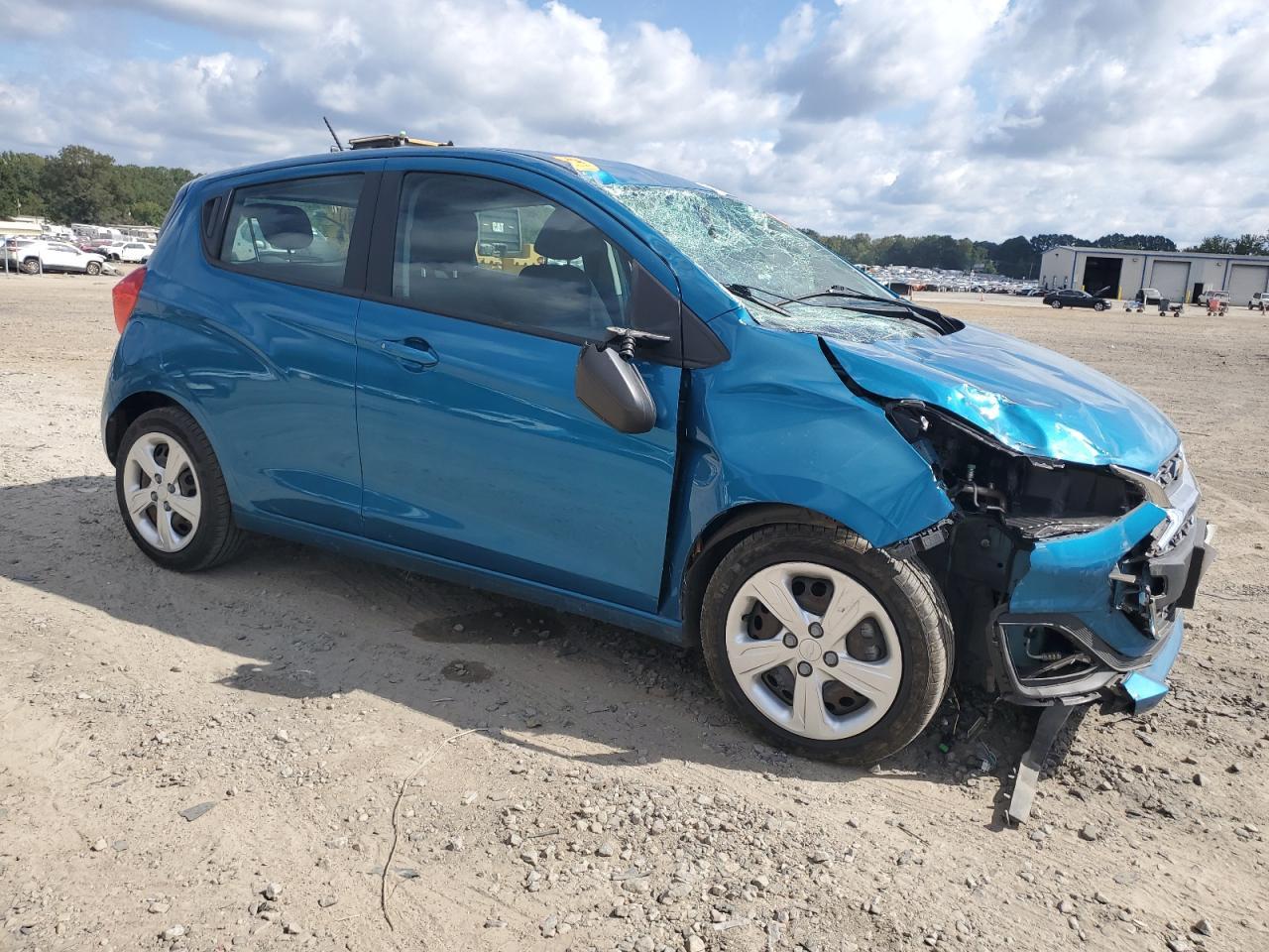 2020 Chevrolet Spark Ls - Image 4