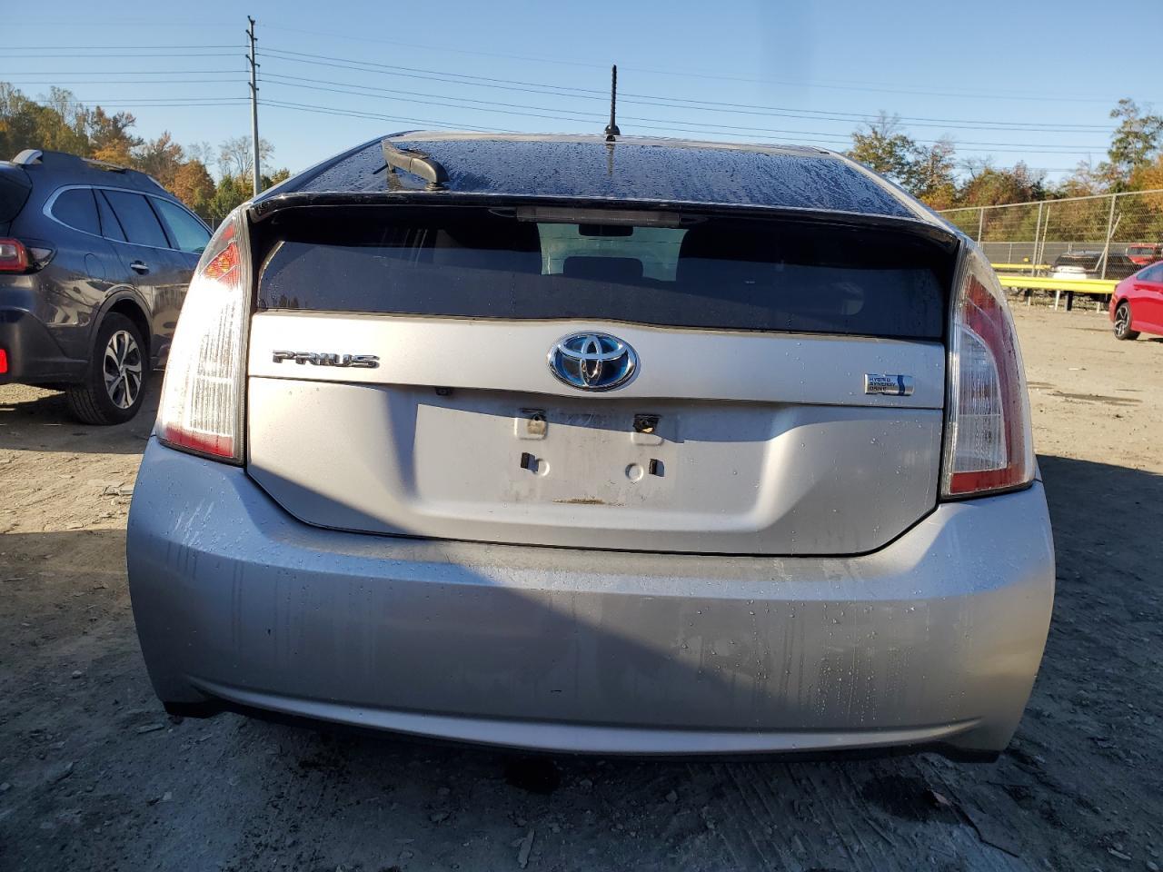 2015 Toyota Prius - Фото 6