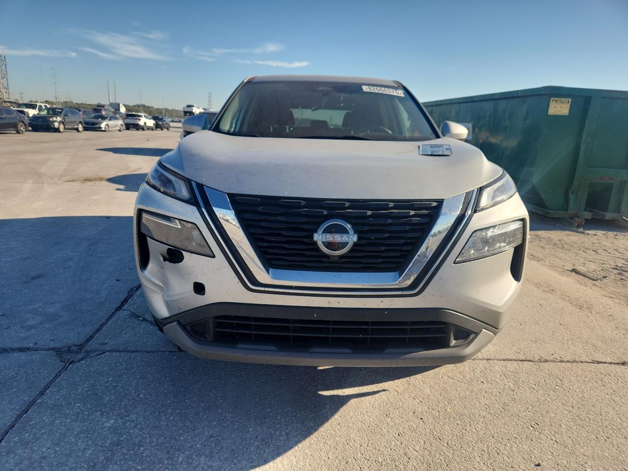 2023 Nissan Rogue Sv - Фото 5
