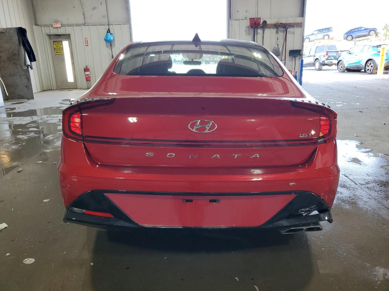 2022 Hyundai Sonata Sel Plus - Фото 6