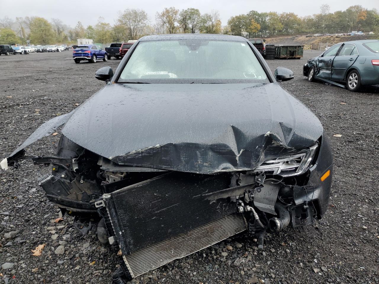 2018 Audi A4 Premium Plus - Фото 5