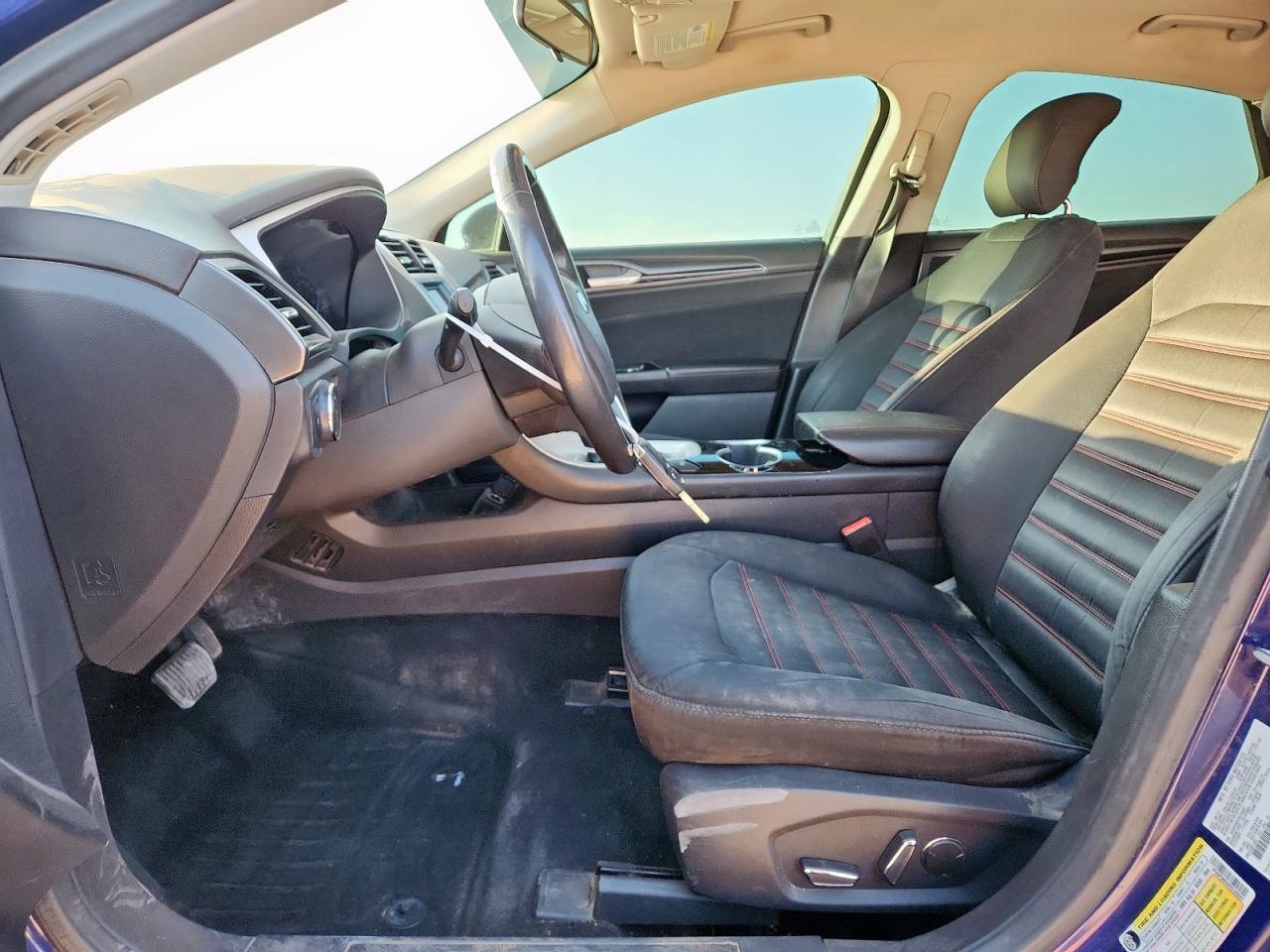 2015 Ford Fusion Se - Фото 7