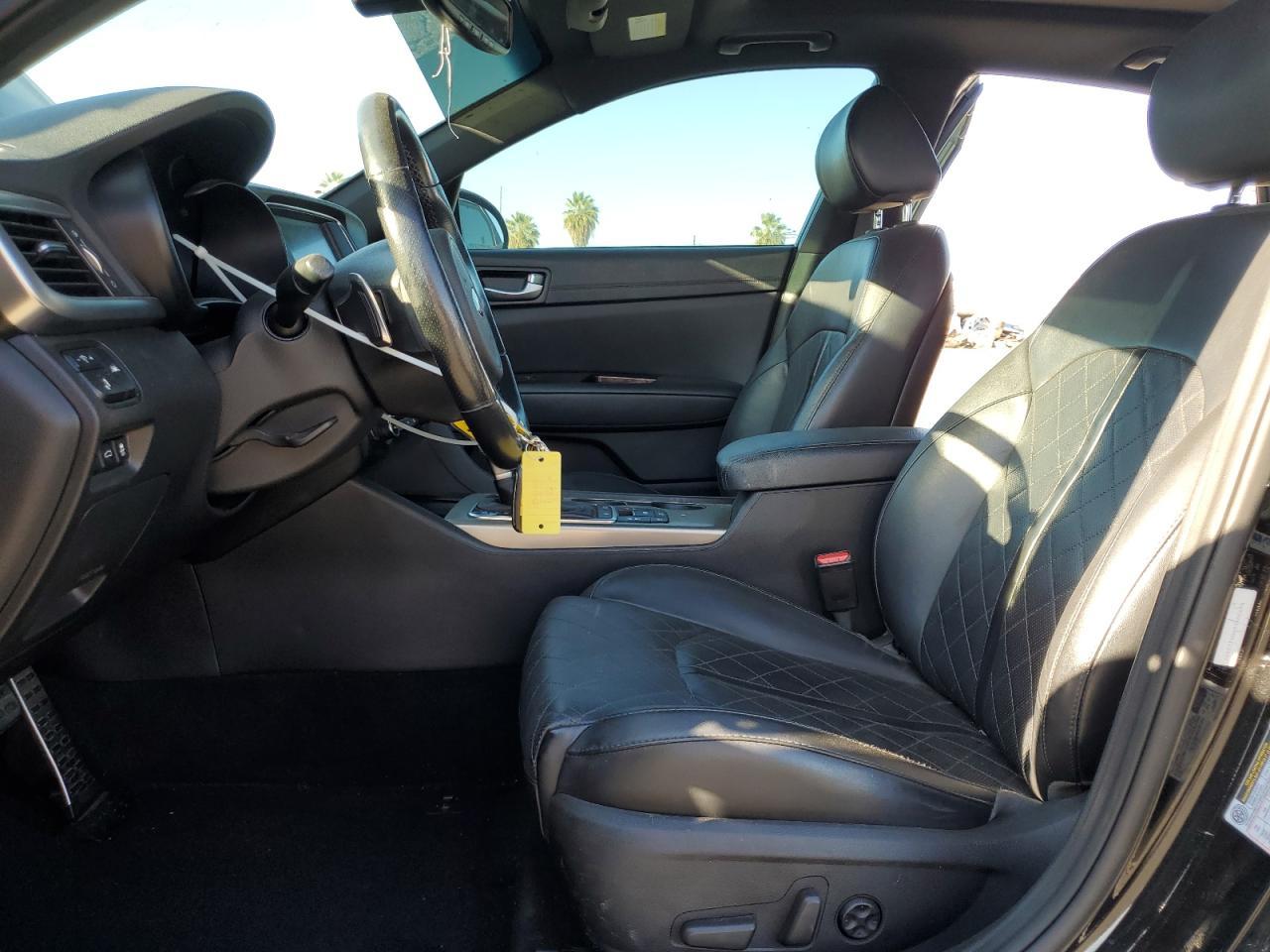 2016 Kia Optima Sxl - Фото 7