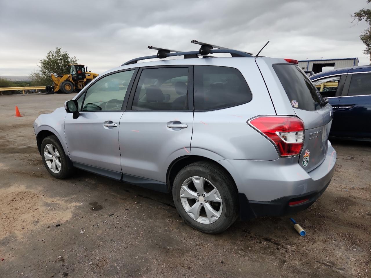 2014 Subaru Forester 2.5I Premium - Фото 2
