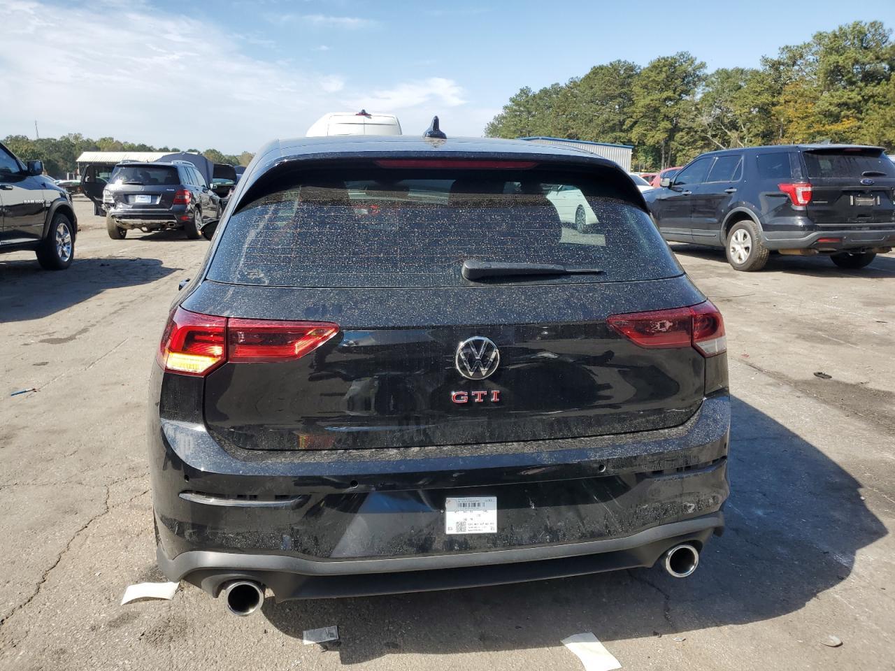 2024 Volkswagen Gti Autobahn - Image 6