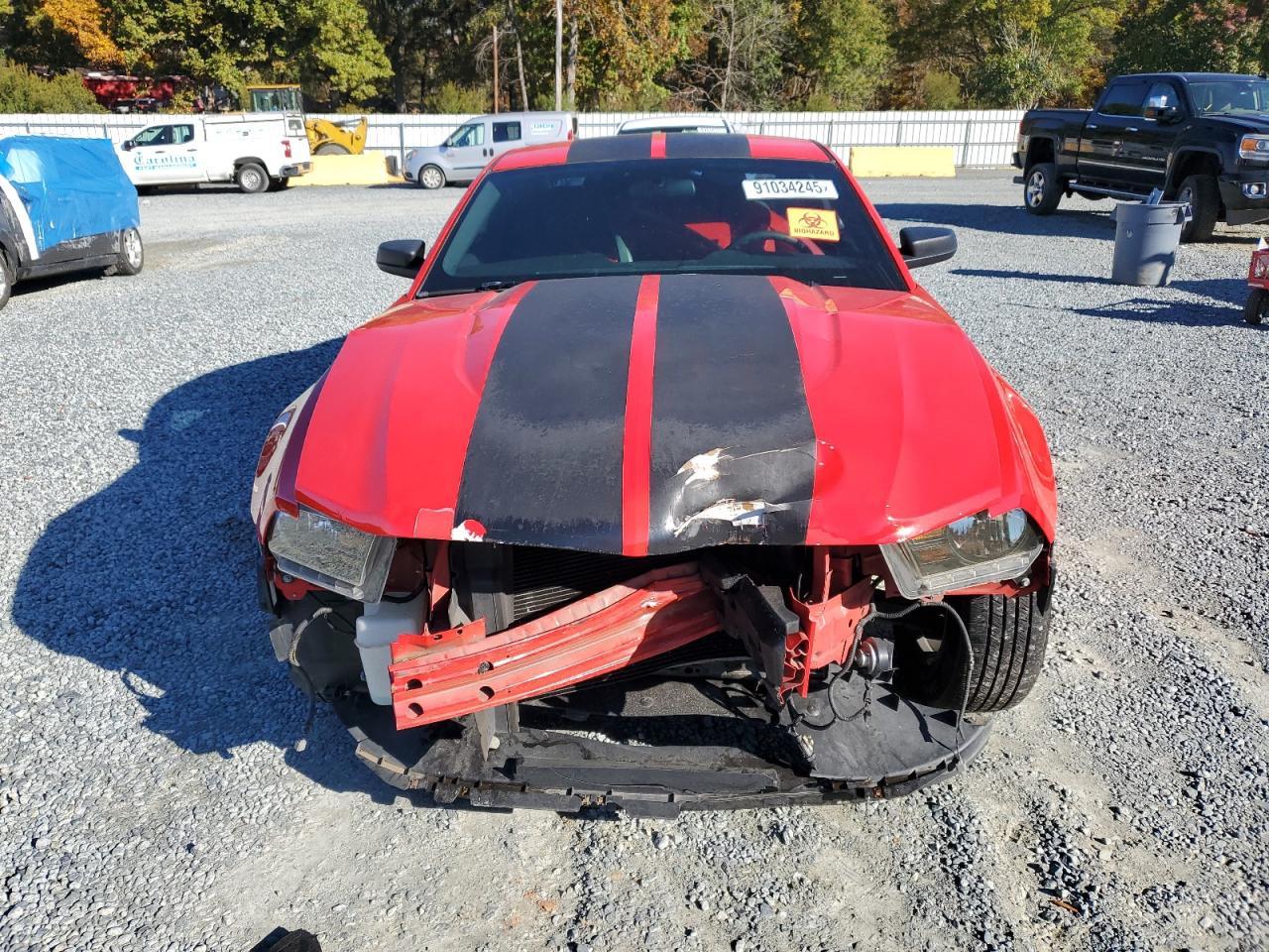 2012 Ford Mustang - Image 5