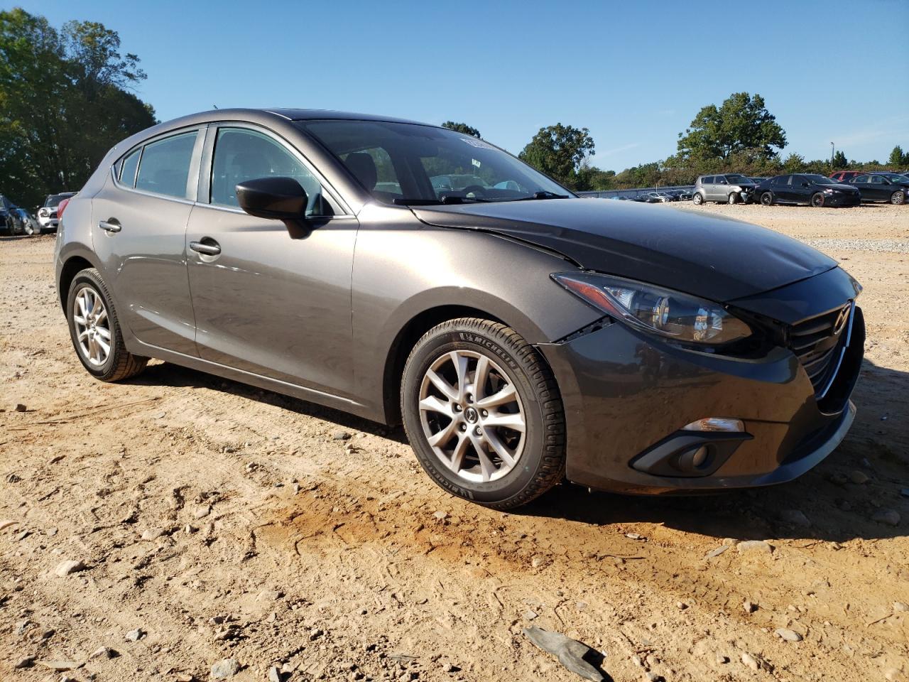 2016 Mazda 3 Touring - Фото 4