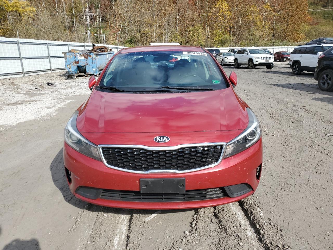 2018 Kia Forte Lx - Фото 5