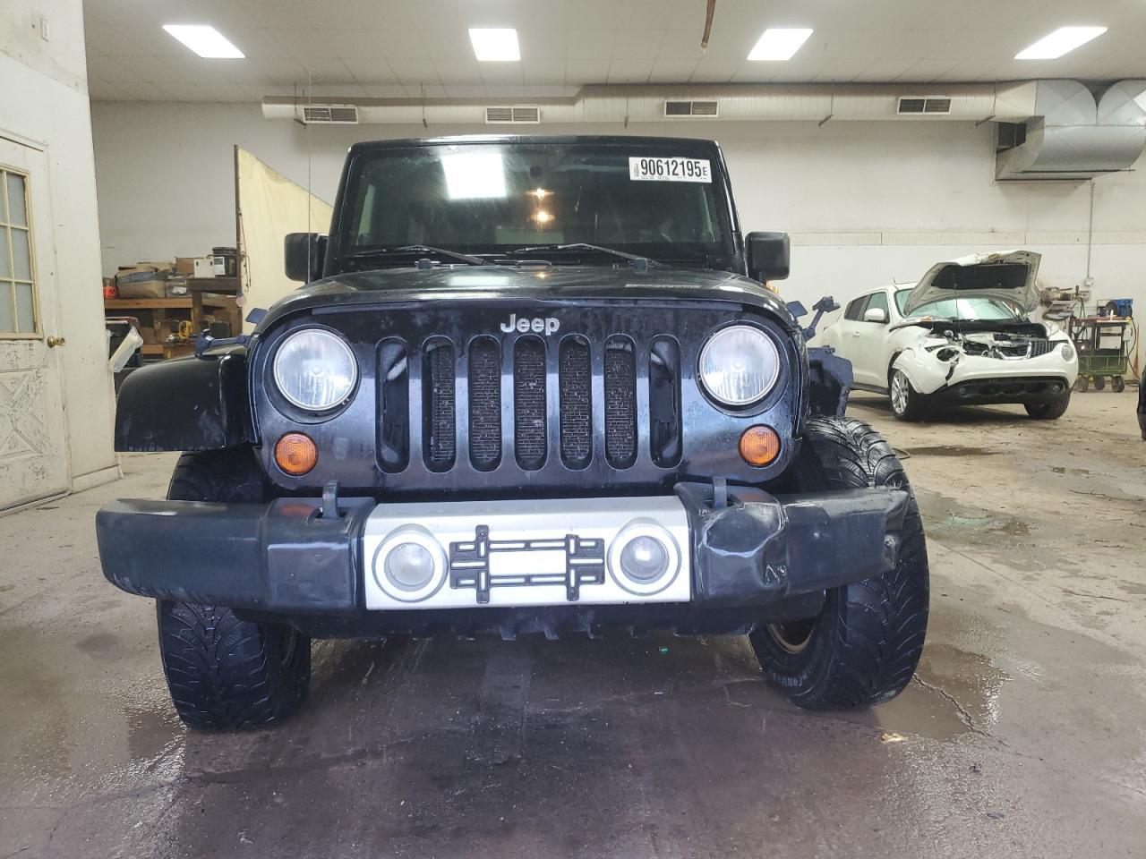 2009 Jeep Wrangler Unlimited Sahara - Фото 5