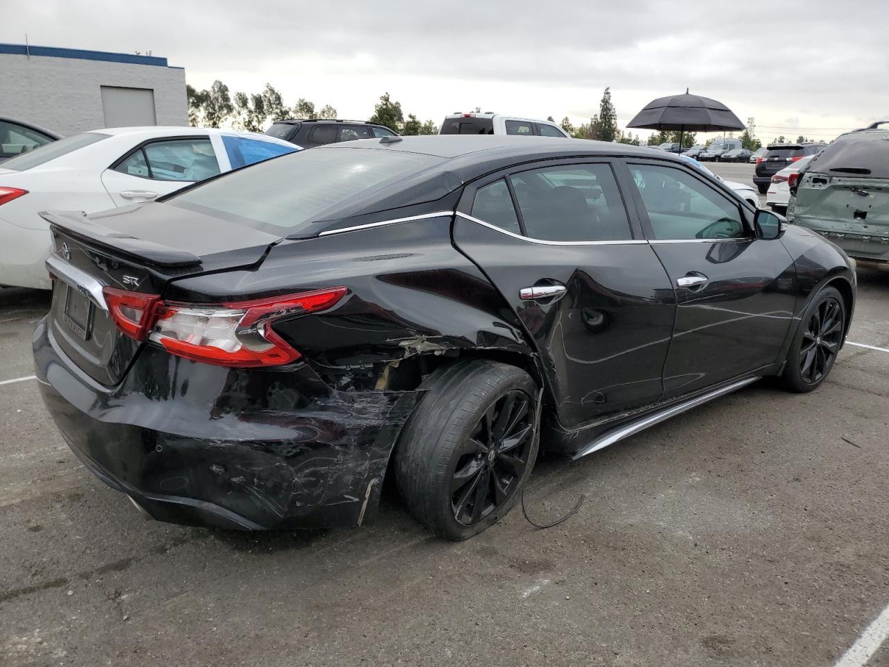 2017 Nissan Maxima 3.5S - Фото 3