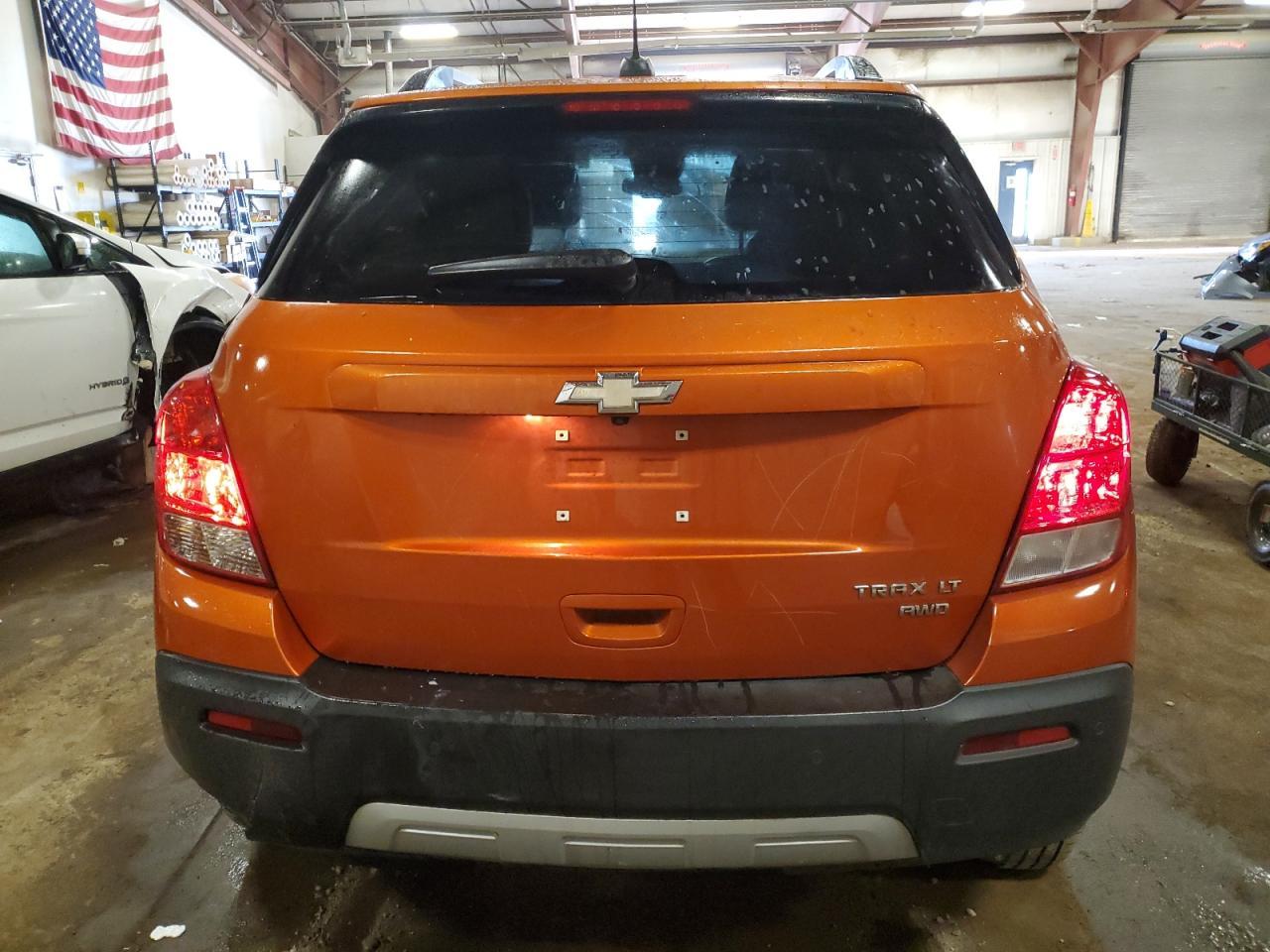 2015 Chevrolet Trax 1Lt - Image 6
