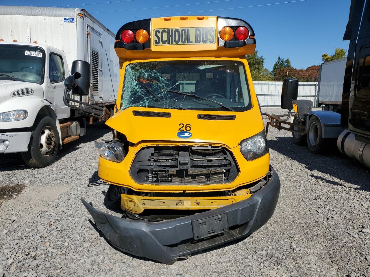 2016 Ford Transit T-350 Hd - Фото 5