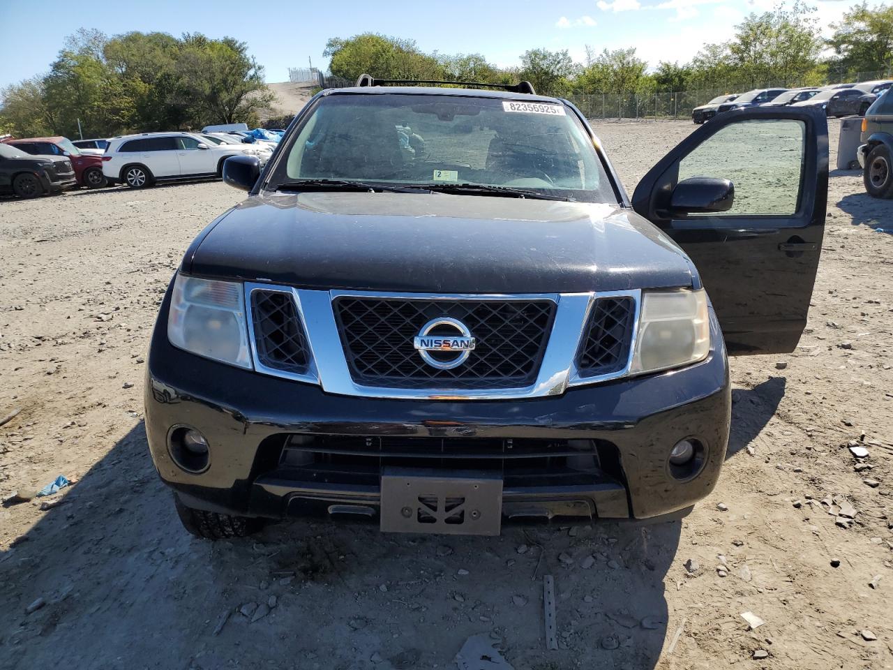 2008 Nissan Pathfinder - Фото 5