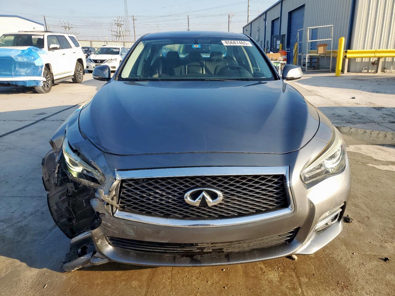 2015 Infiniti Q50 Base - Фото 5