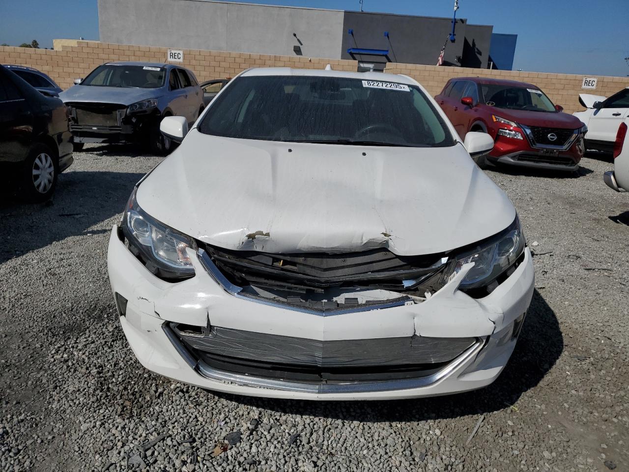 2018 Chevrolet Volt Lt - Фото 5