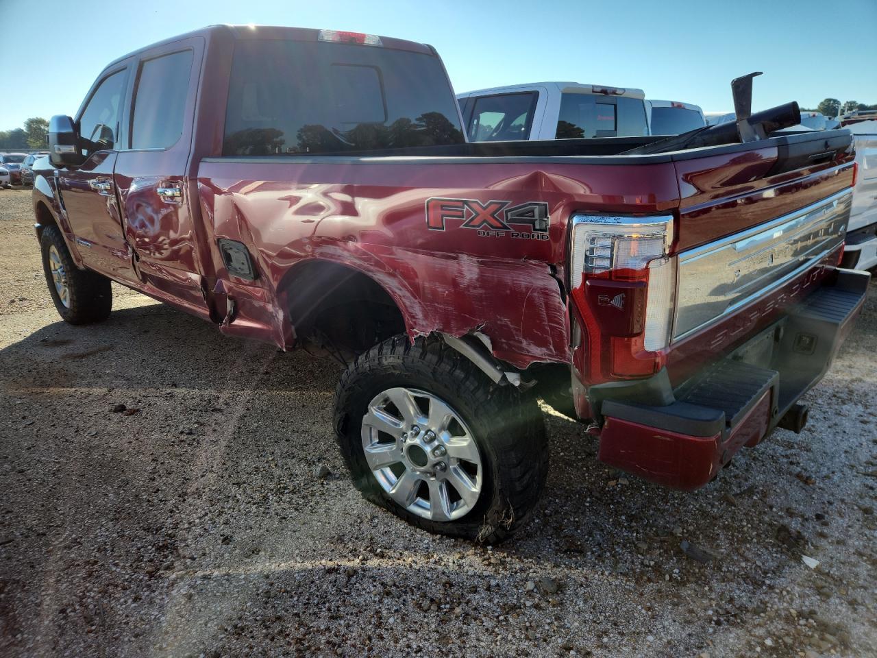 2017 Ford F250 Super Duty - Фото 2