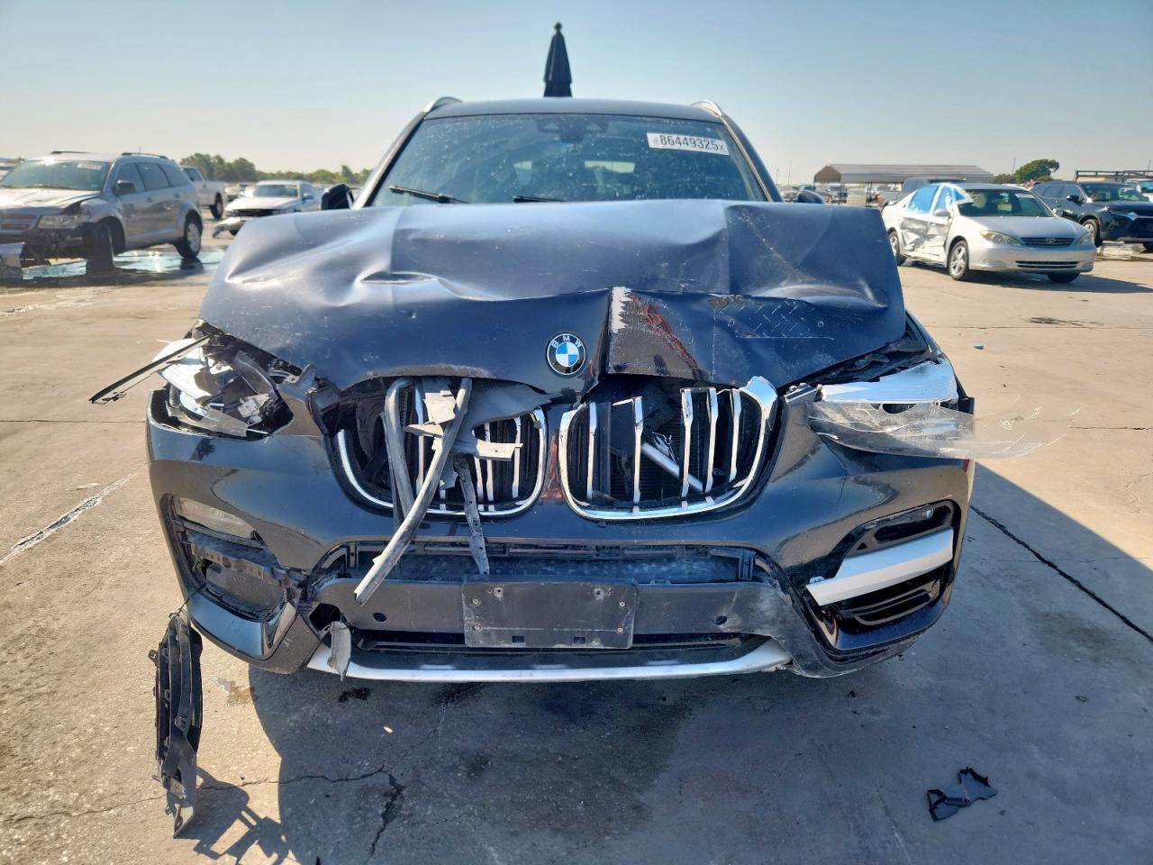 2020 BMW X3 Sdrive30I - Image 5