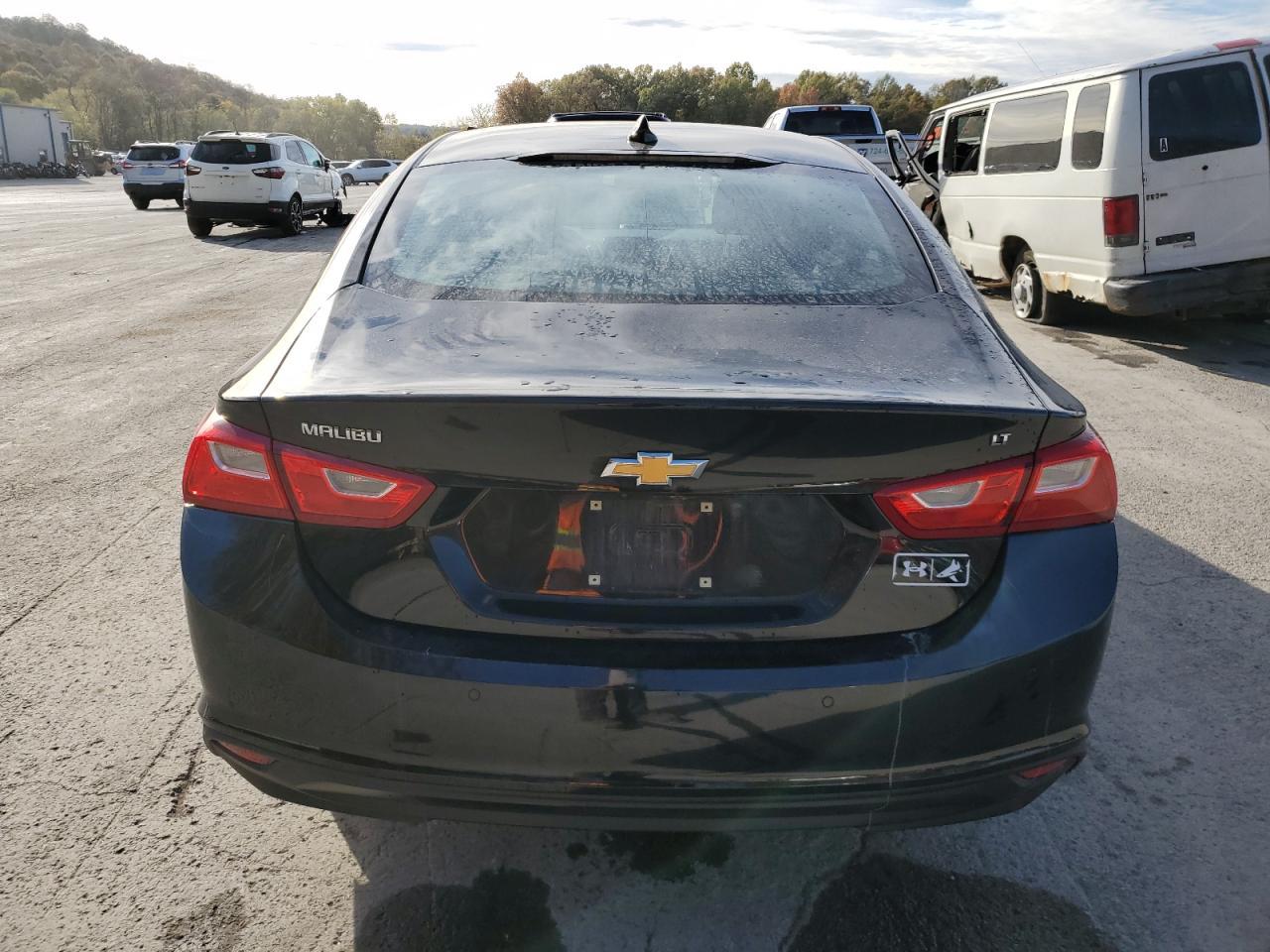 2017 Chevrolet Malibu Lt - Фото 6