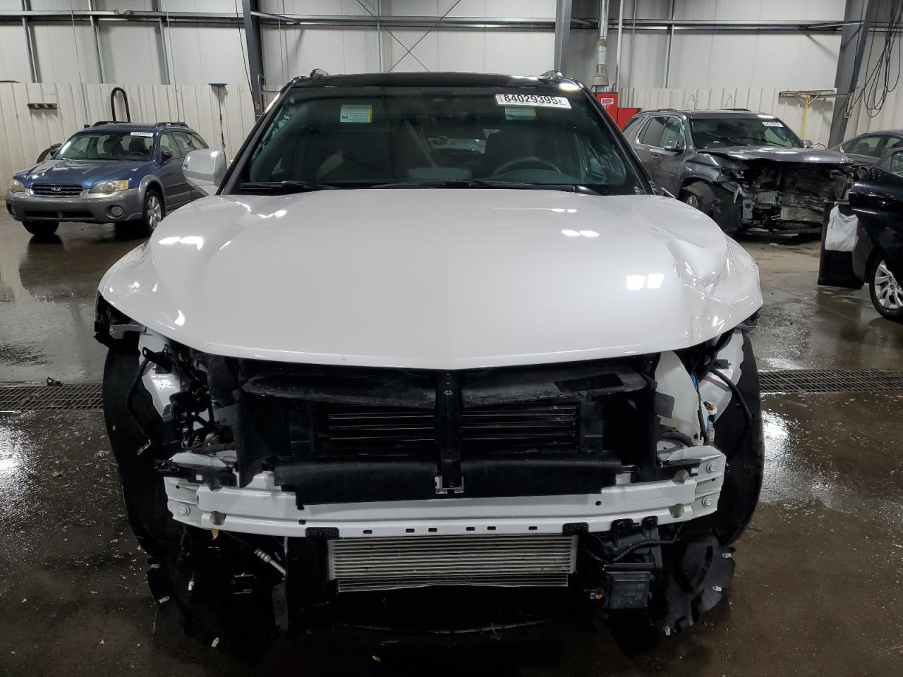 2025 Chevrolet Blazer Rs - Image 5