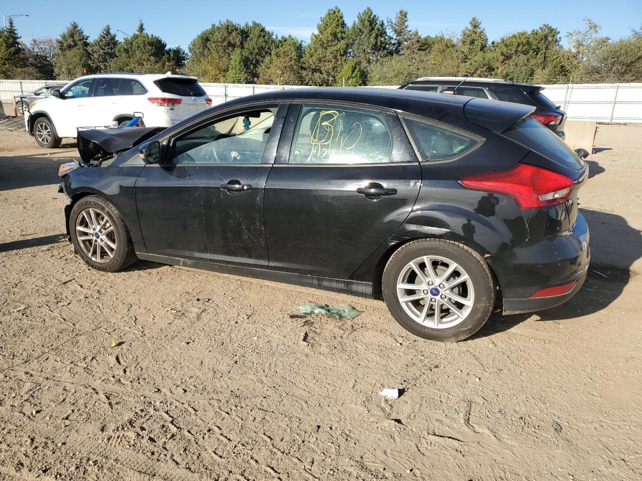 2016 Ford Focus Se - Фото 2