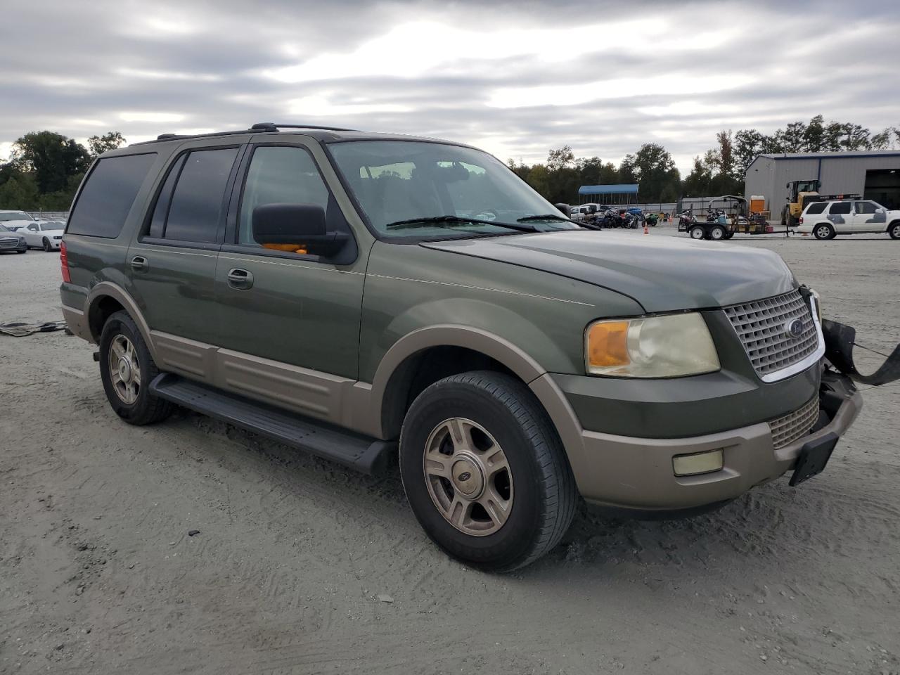 2003 Ford Expedition Eddie Bauer - Image 4