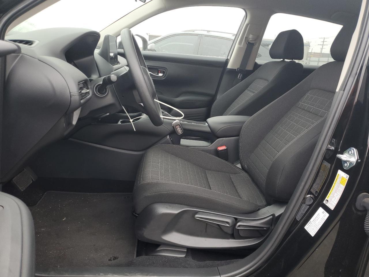 2026 Honda Hr-V Lx - Image 7