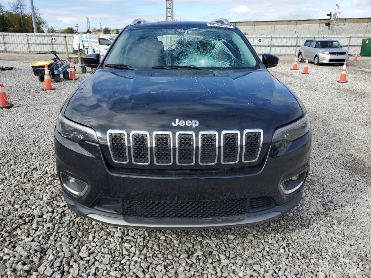 2019 Jeep Cherokee Limited - Фото 5
