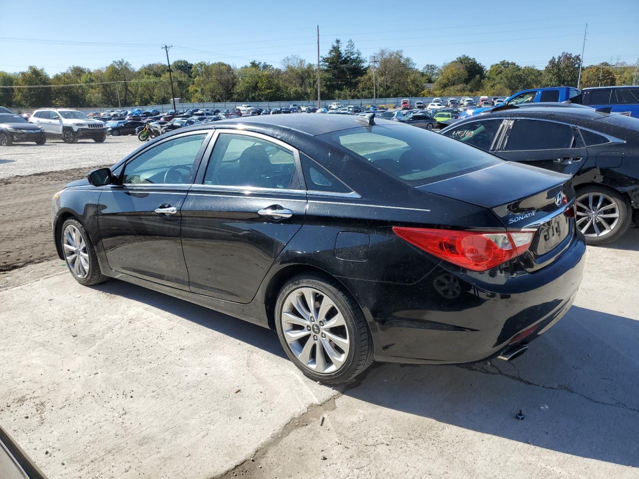 2011 Hyundai Sonata Se - Фото 2