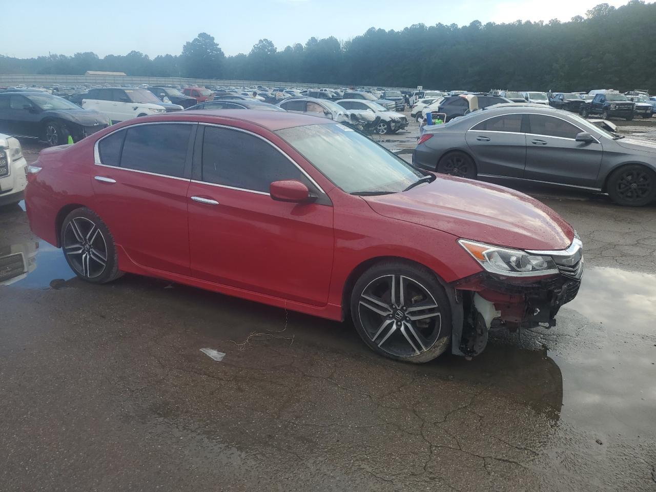 2017 Honda Accord Sport Special Edition - Image 4